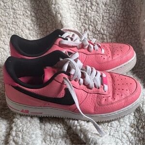 Nike Air Force 1 Low '07 in the Pink Gaze colorway